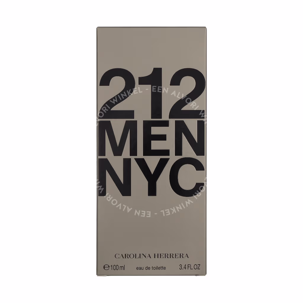 Carolina Herrera Carolina Herrera 212 NYC Men Edt Spray — foto 2