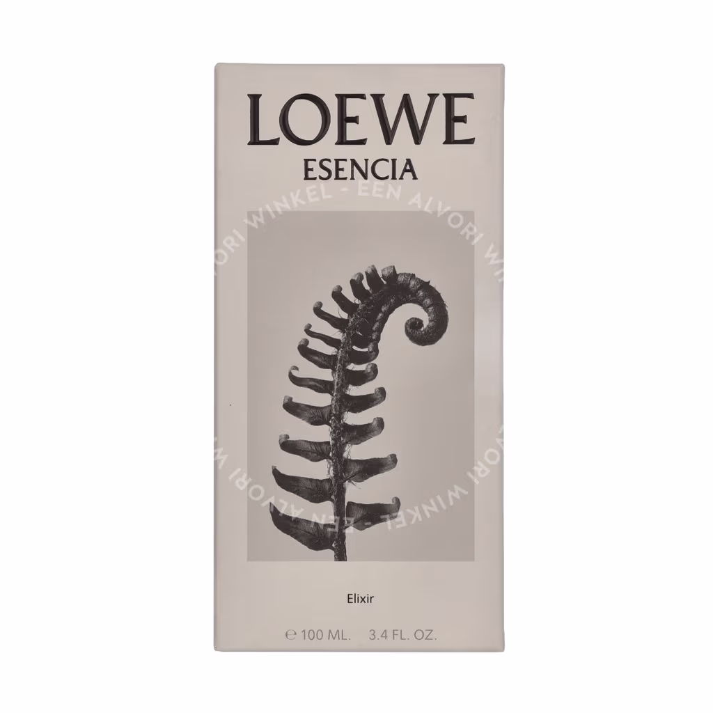 Loewe Loewe Esencia Elixir Edp Spray — foto 2