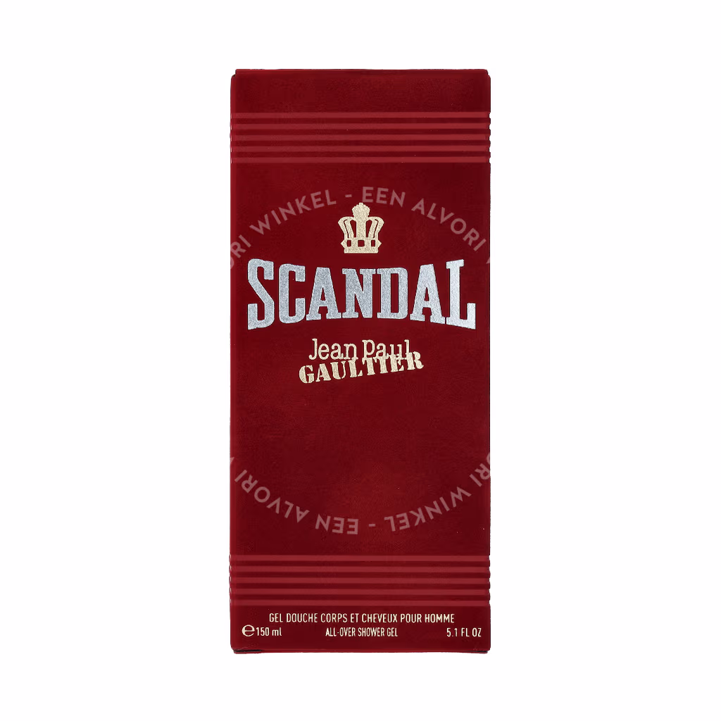 J.P. Gaultier J.P. Gaultier Scandal Pour Homme Shower Gel — foto 2