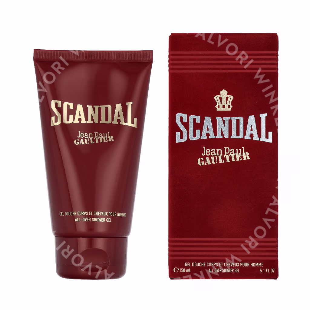 J.P. Gaultier J.P. Gaultier Scandal Pour Homme Shower Gel — foto 3