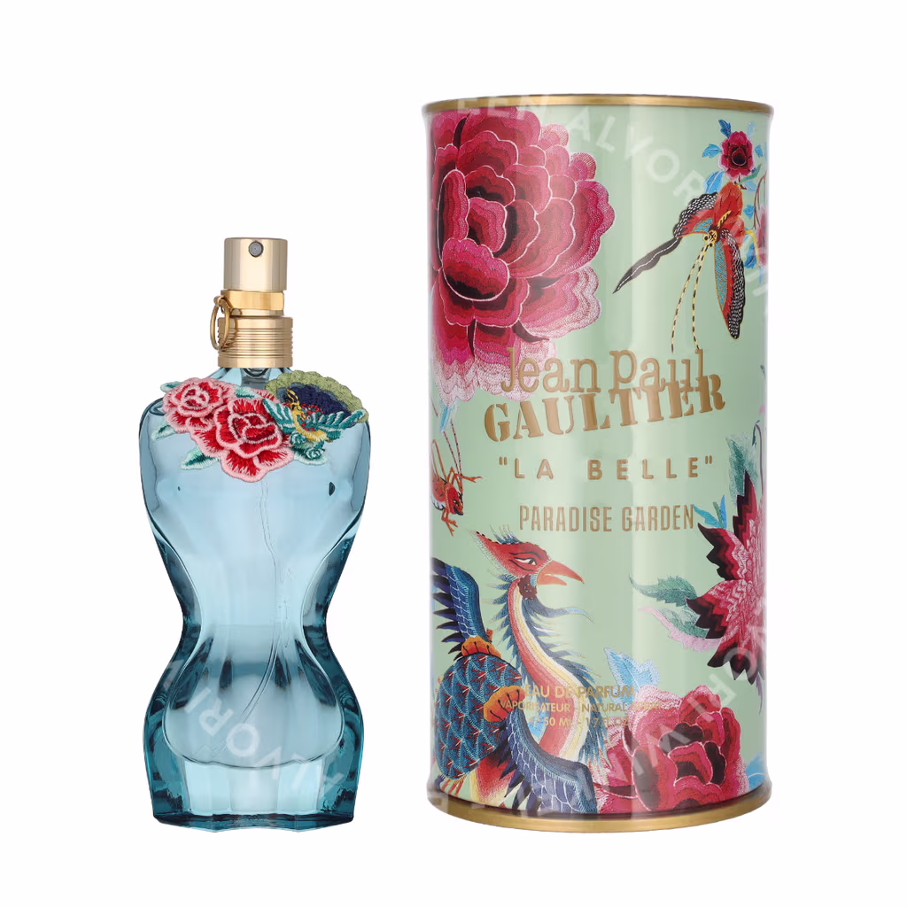 J.P. Gaultier J.P. Gaultier La Belle Paradise Garden Edp Spray — foto 3