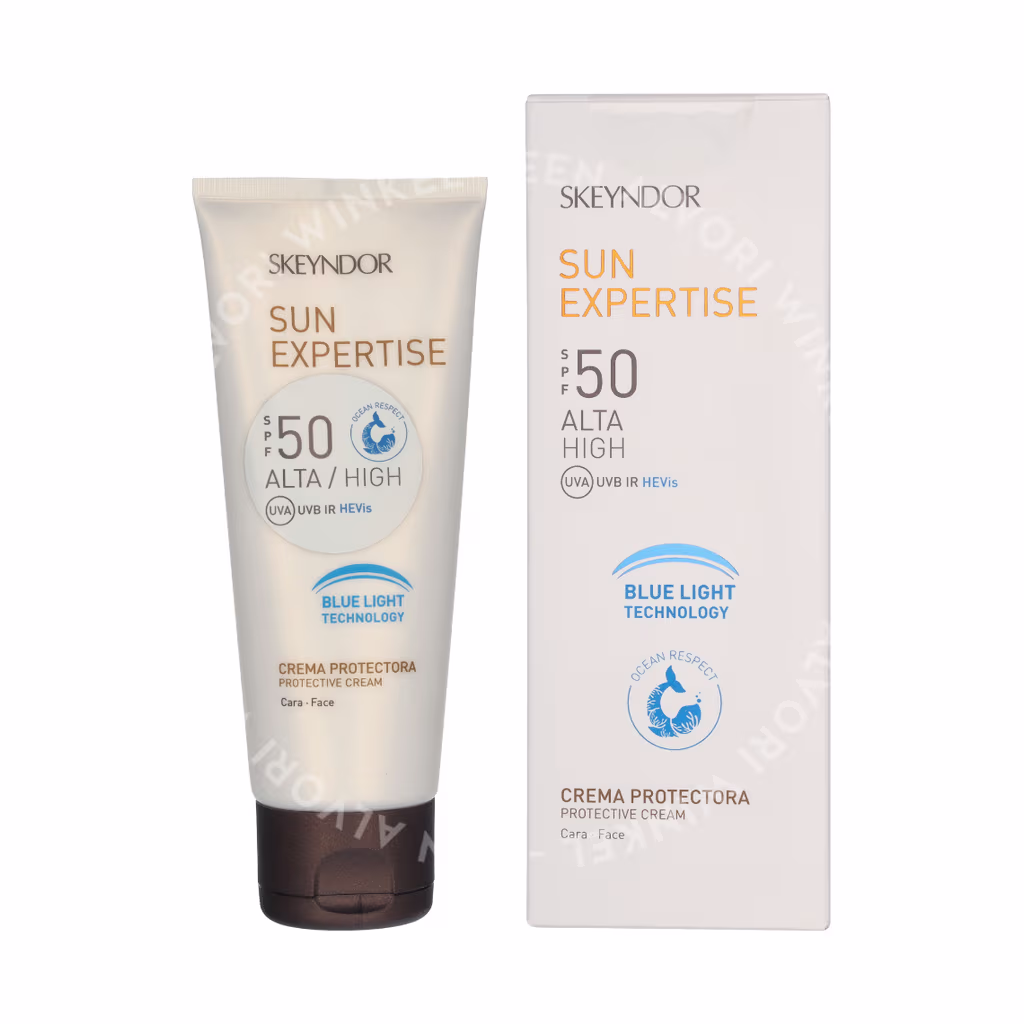 Skeyndor Skeyndor Sun Expertise Protective Cream SPF50 — foto 3