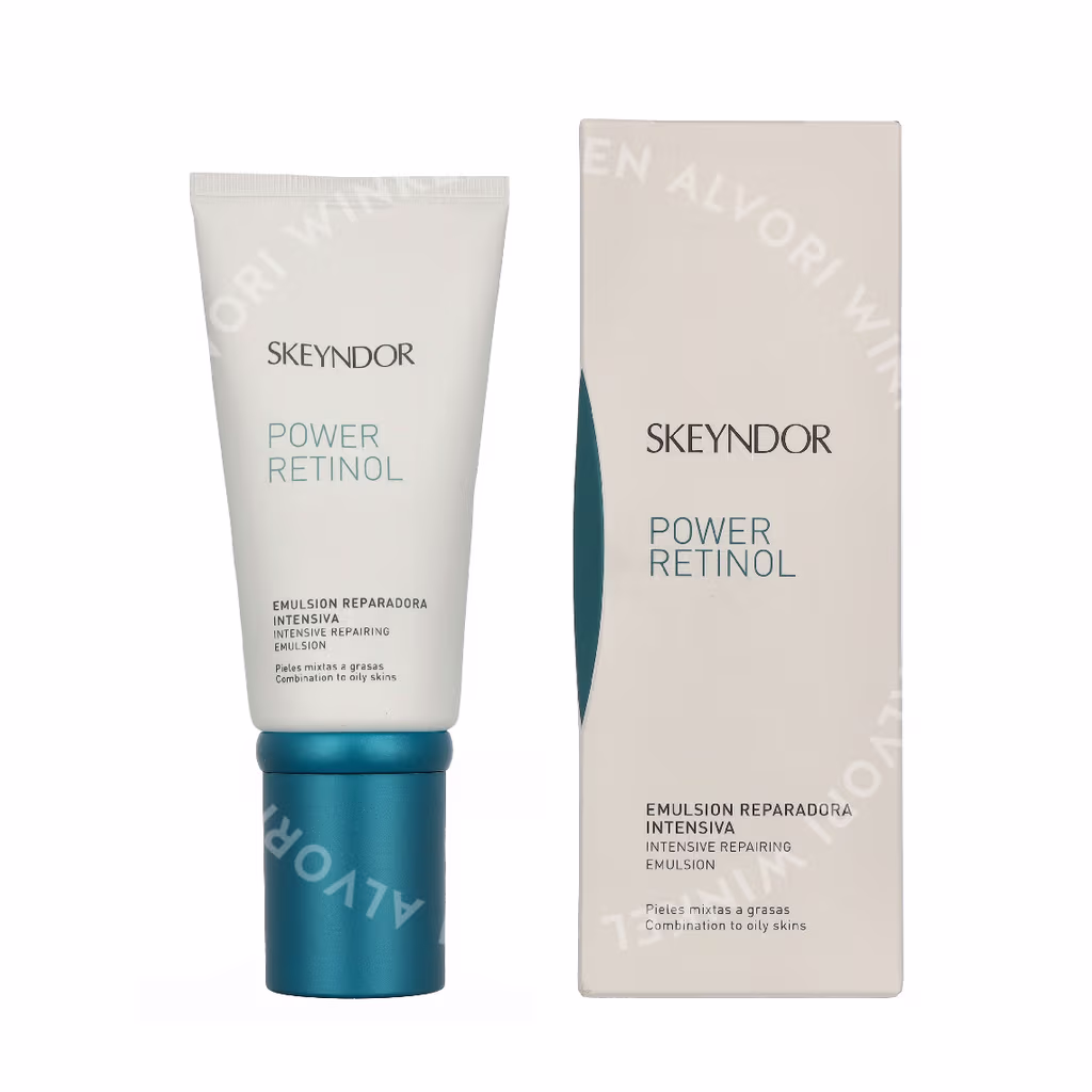 Skeyndor Skeyndor Power Retinol Intensive Repairing Emulsion — foto 3