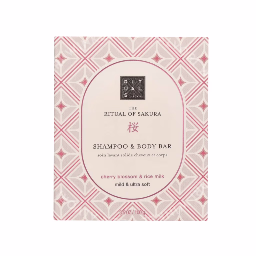 Rituals Rituals Sakura Shampoo & Body Bar — foto 2