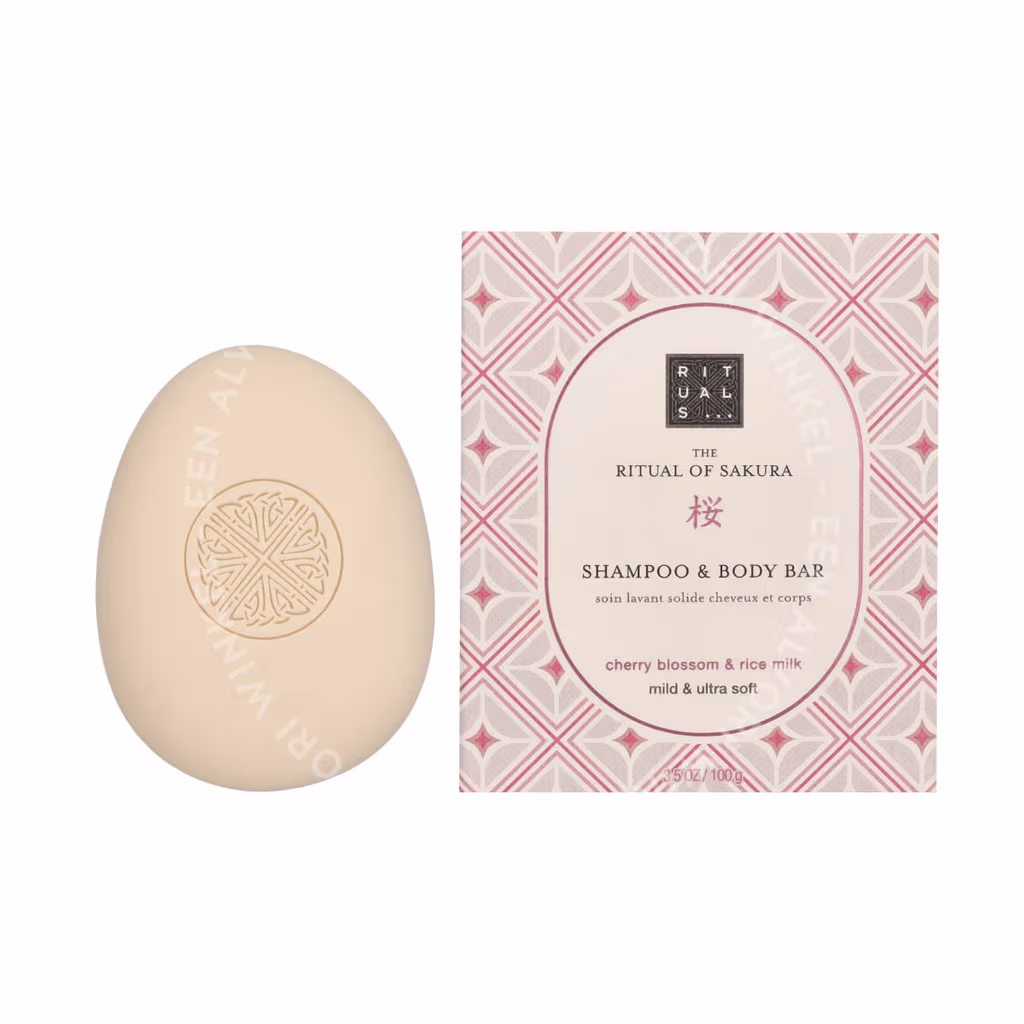 Rituals Rituals Sakura Shampoo & Body Bar — foto 3
