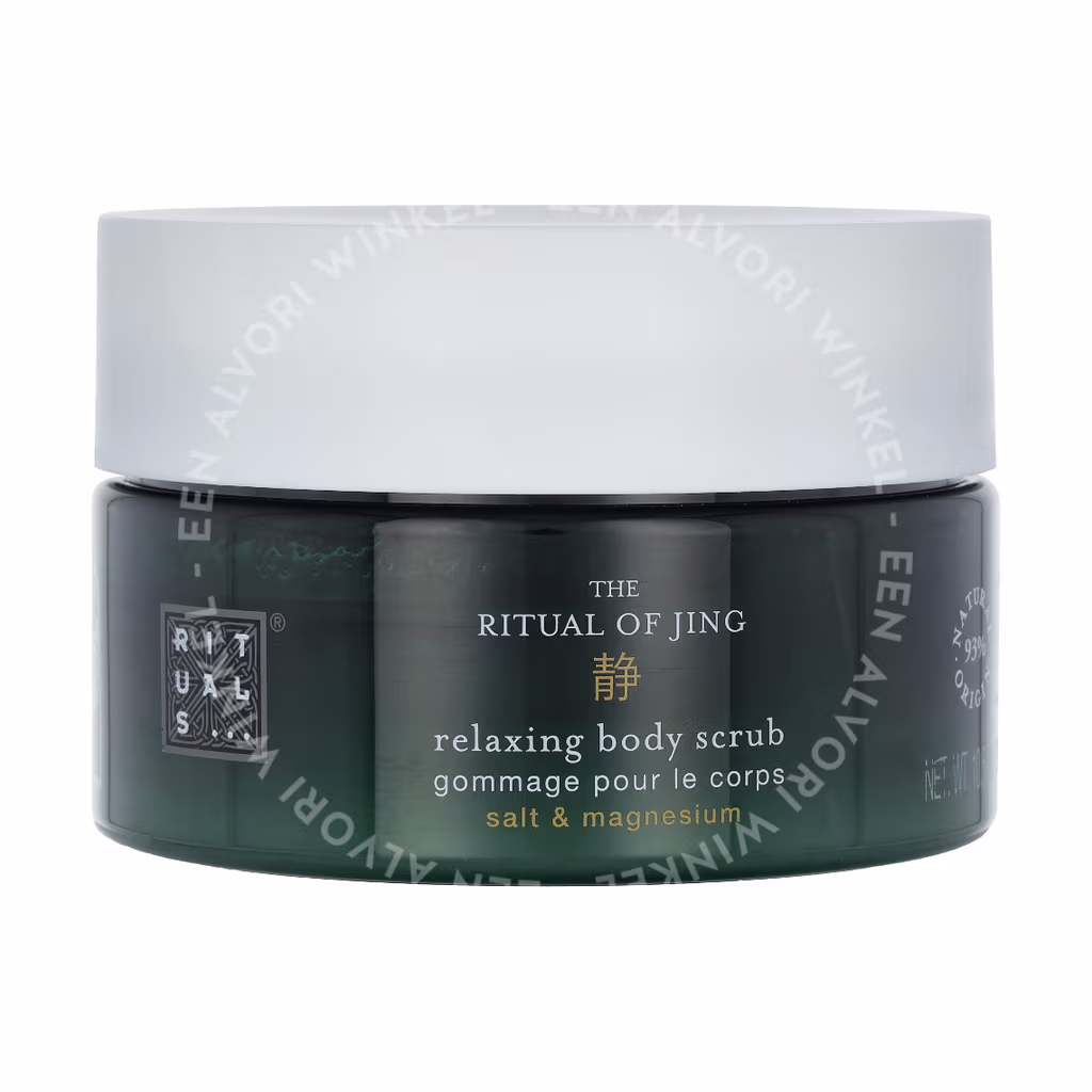 Rituals Rituals Jing Relaxing Body Scrub — foto 2