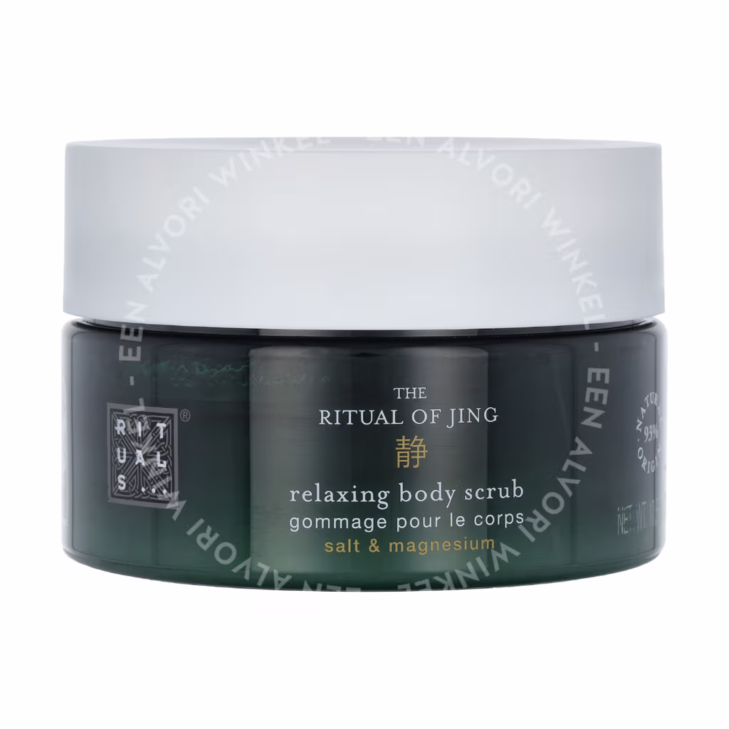 Rituals Rituals Jing Relaxing Body Scrub