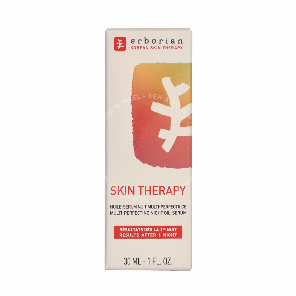 Erborian Erborian Skin Theraphy Night Oil — foto 2
