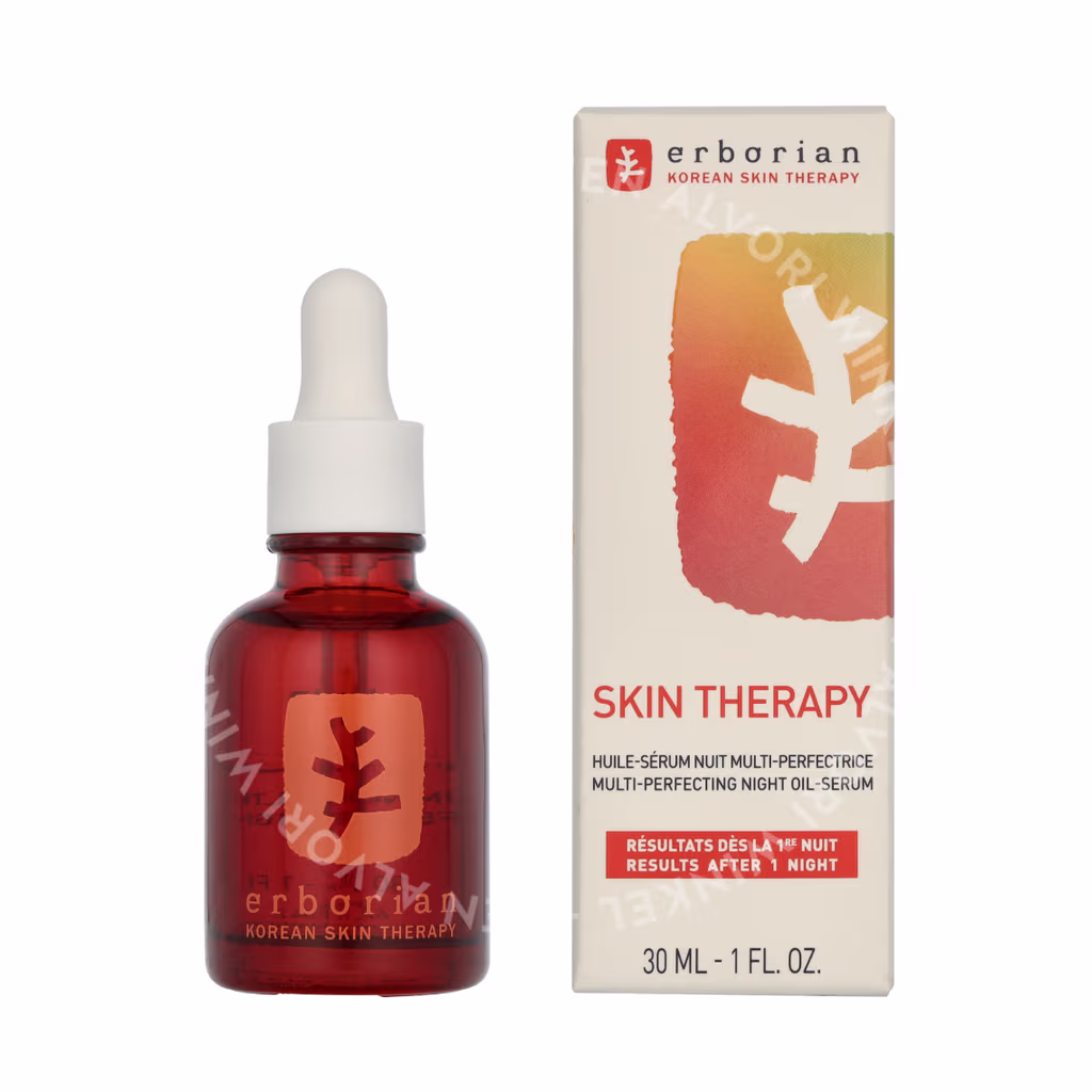 Erborian Erborian Skin Theraphy Night Oil — foto 3