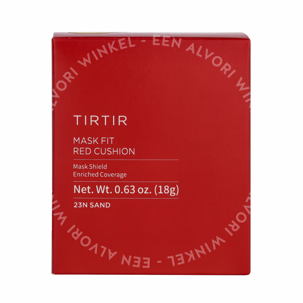 Tirtir Tirtir Mask Fit Red Cushion Foundation SPF40 — #23N Sand — foto 2