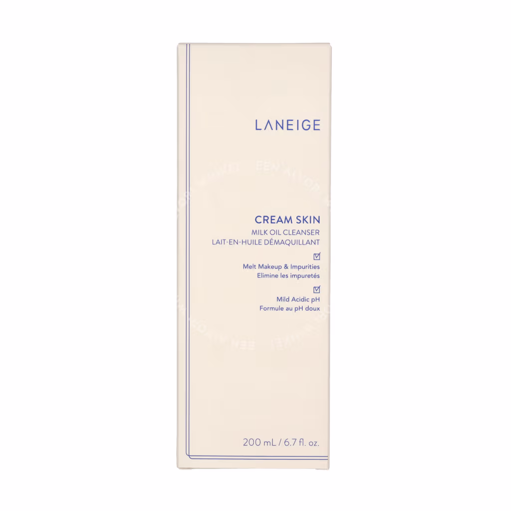 Laneige Laneige Cream Skin Milk Oil Cleanser — foto 2
