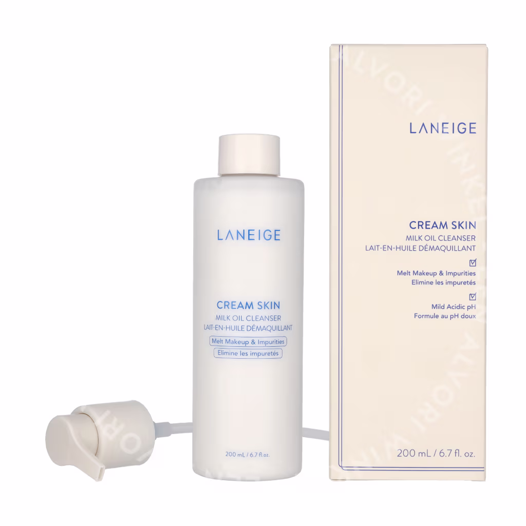 Laneige Laneige Cream Skin Milk Oil Cleanser — foto 3