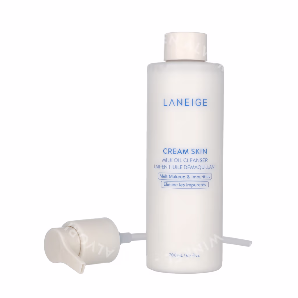 Laneige Laneige Cream Skin Milk Oil Cleanser