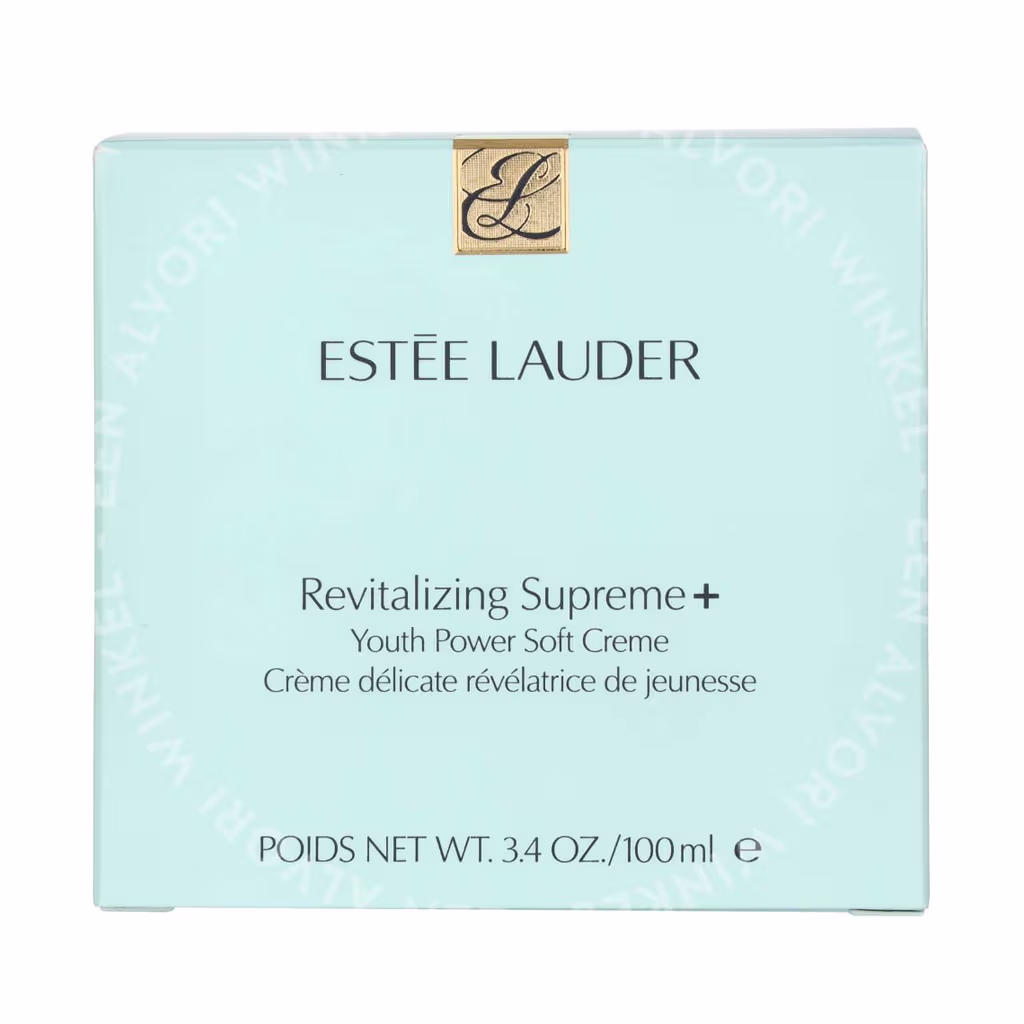 Estee Lauder E.Lauder Revitalizing Supreme+ Youth Power Soft Cream — foto 2