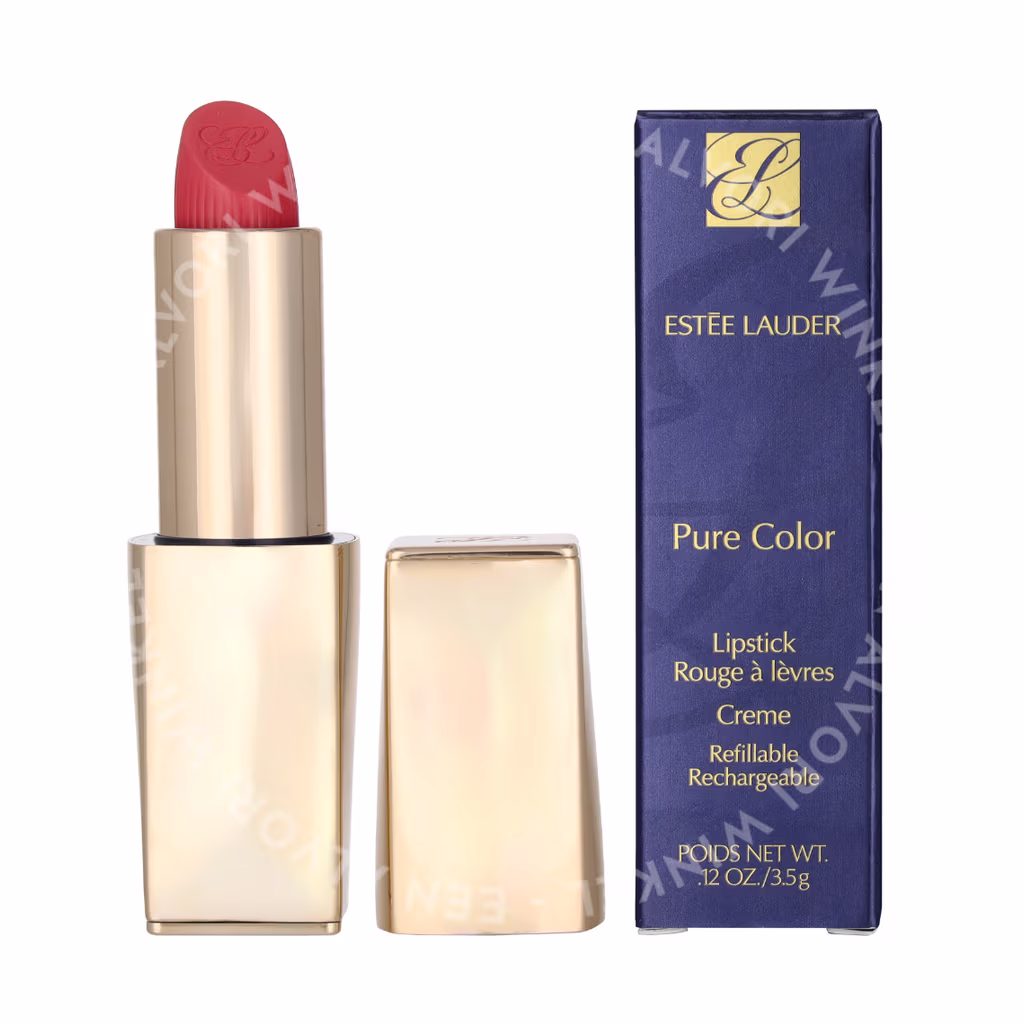 Estee Lauder E.Lauder Pure Color Cream Lipstick — #260 Eccentric — foto 3