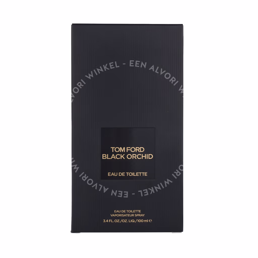 Tom Ford Tom Ford Black Orchid Edt Spray — foto 2