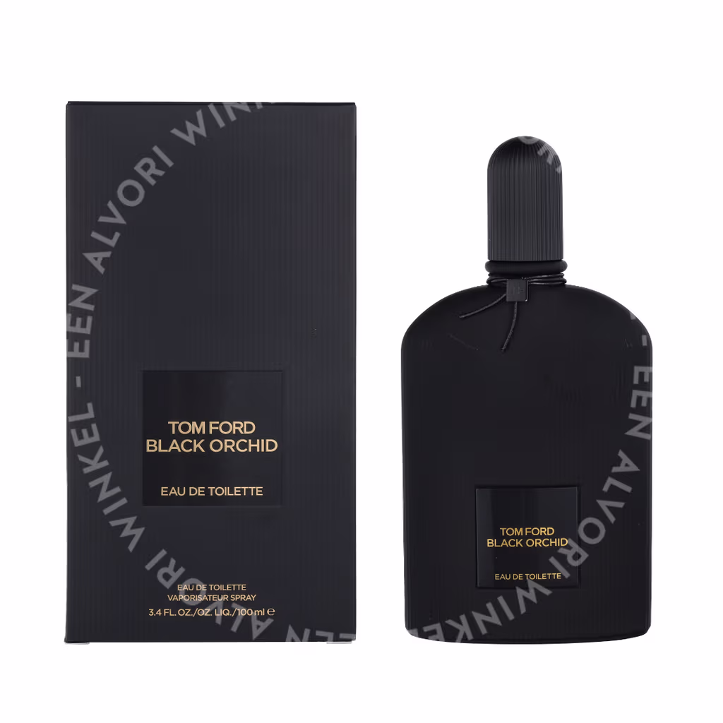 Tom Ford Tom Ford Black Orchid Edt Spray — foto 3