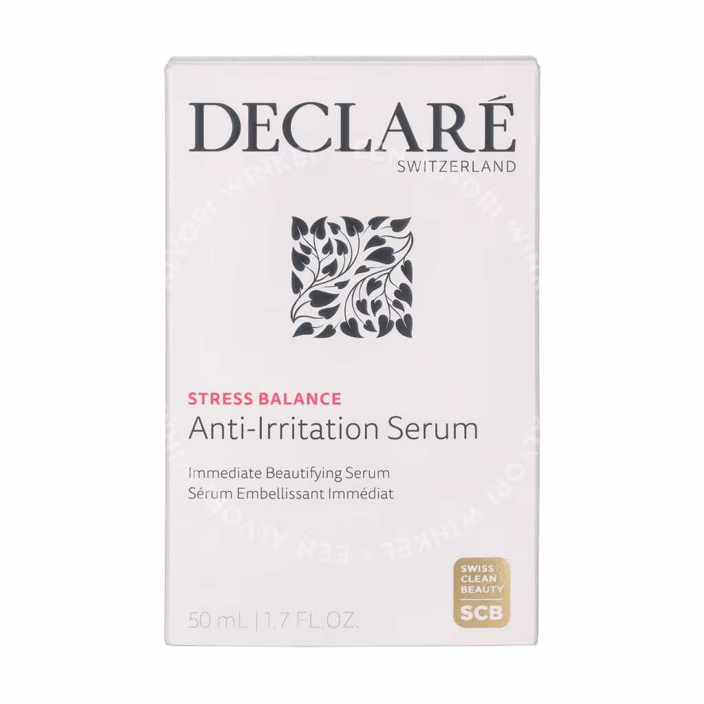 Declare Declare Stressbalance Anti-Irritation Serum — foto 2
