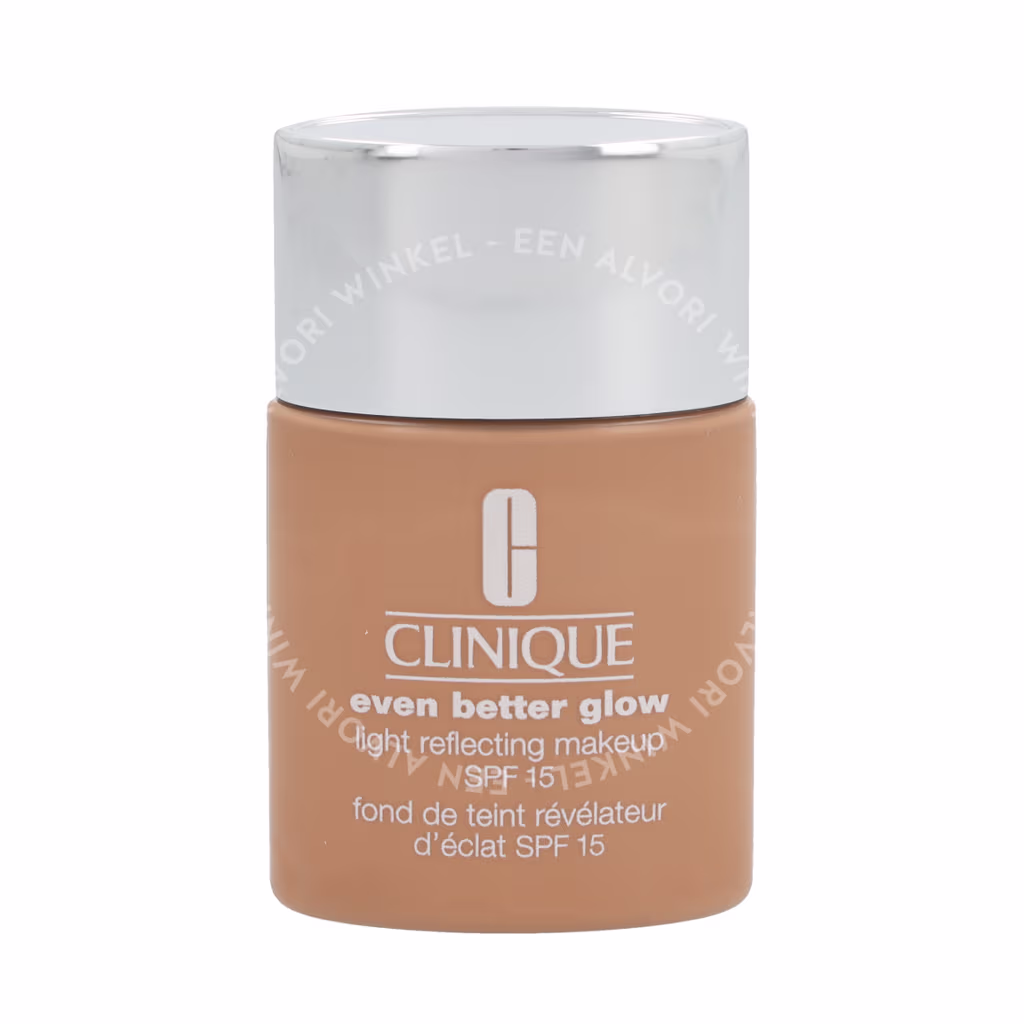 Clinique Clinique Even Better Glow Light Reflecting Makeup SPF15 — CN58 Honey
