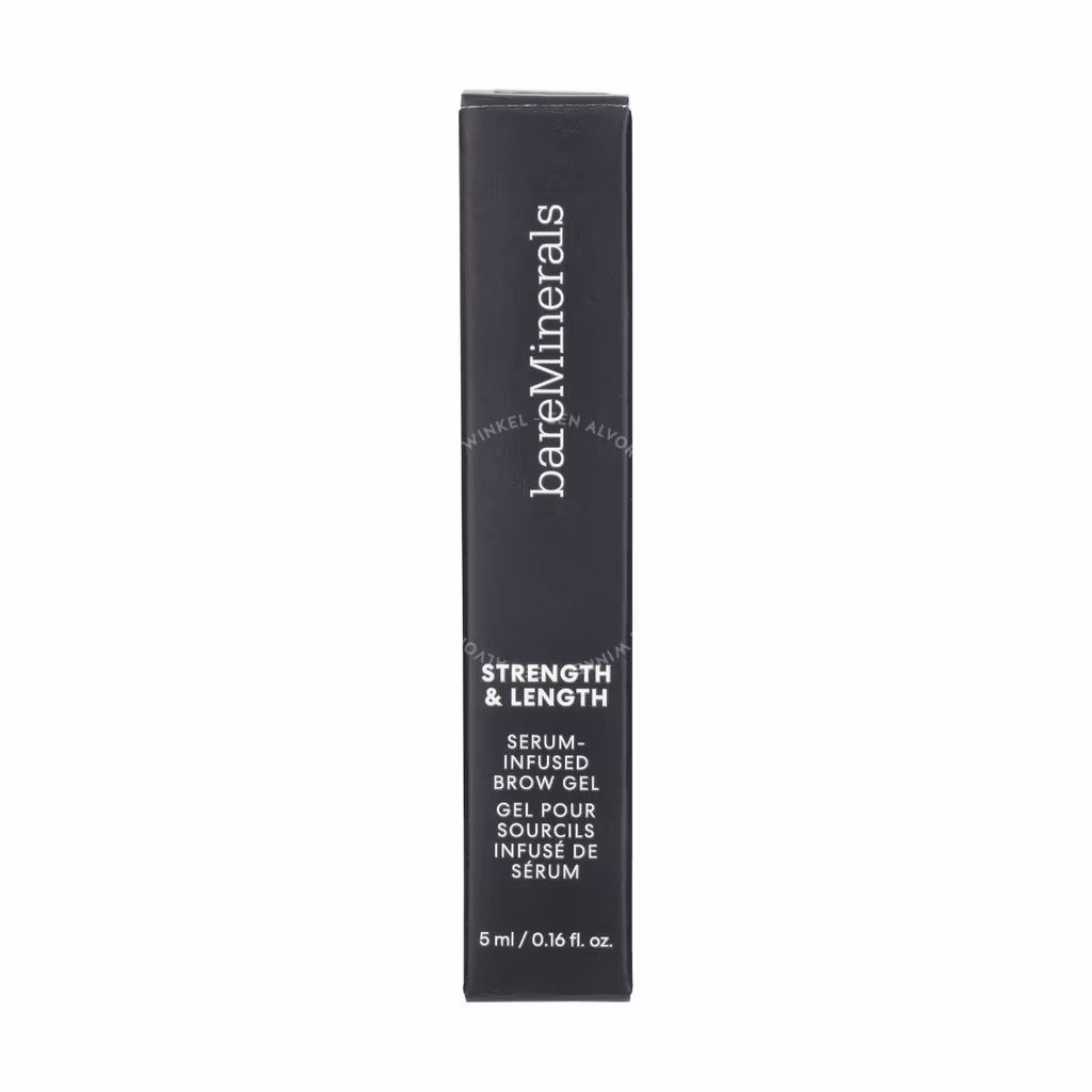 Bareminerals BareMinerals Strength & Length Serum-Infused Brow Gel — Coffee — foto 2