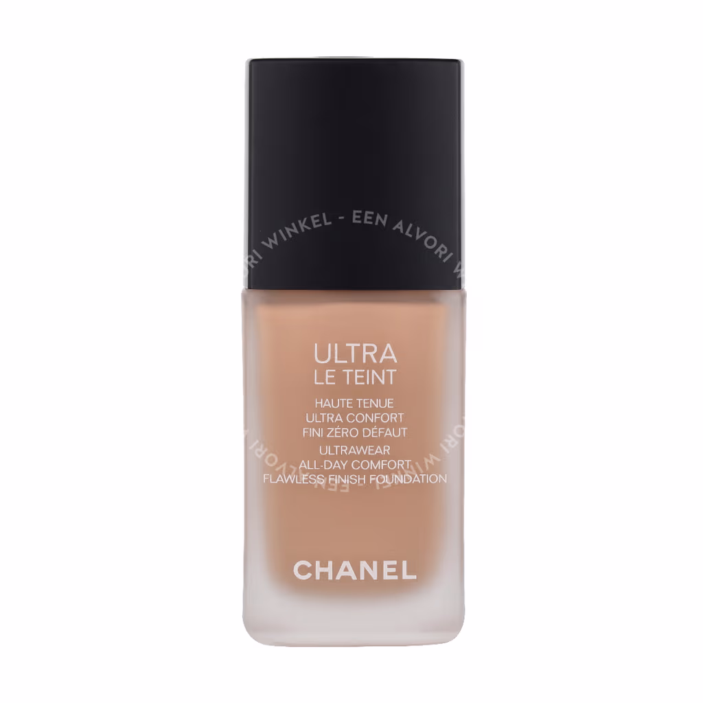 Chanel Chanel Ultra Le Teint Flawless Finish Fluid Foundation — BR42