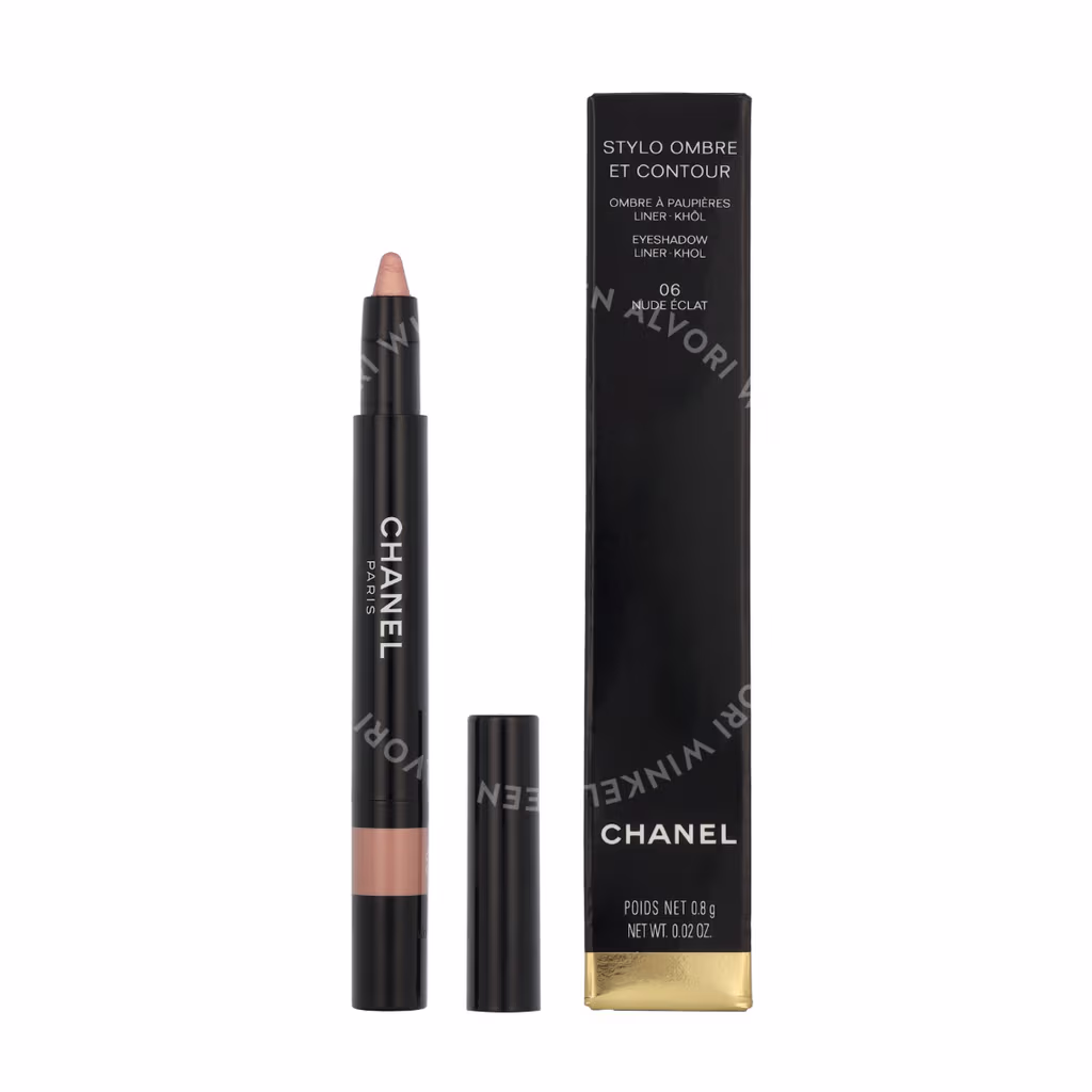 Chanel Chanel Stylo Ombre Et Contour — #06 Nude Eclat — foto 3