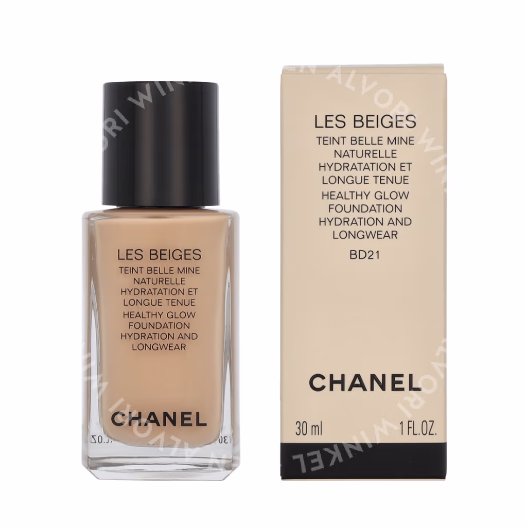 Chanel Chanel Les Beiges Healthy Glow Foundation — BD21 — foto 3