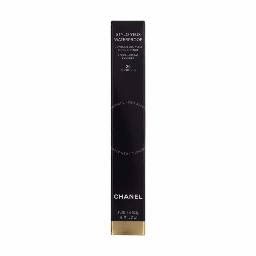 Chanel Chanel Stylo Yeux Waterproof Long-Lasting Eyeliner — #20 Espresso — foto 2