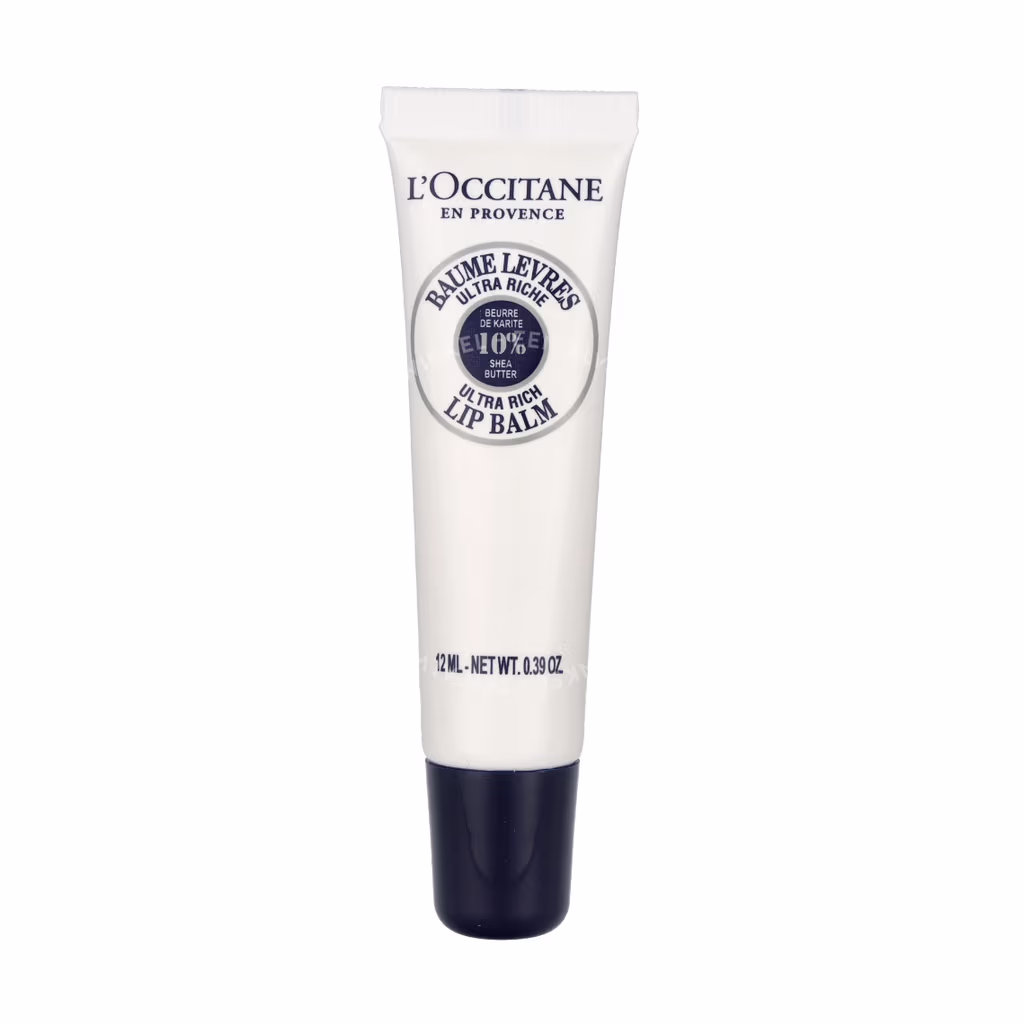 L'Occitane L'Occitane Shea Butter Ultra Rich Lip Balm