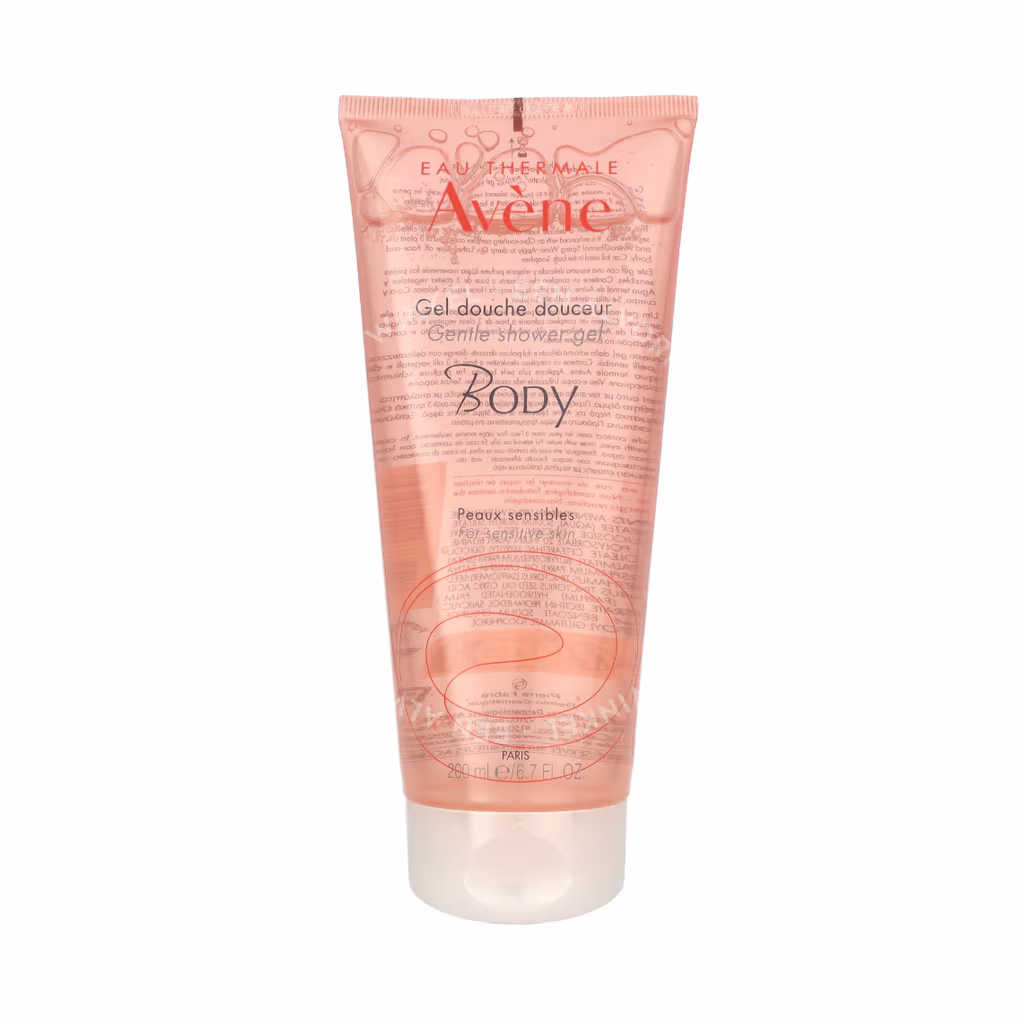 Avene Avene Body Gentle Shower Gel — foto 2