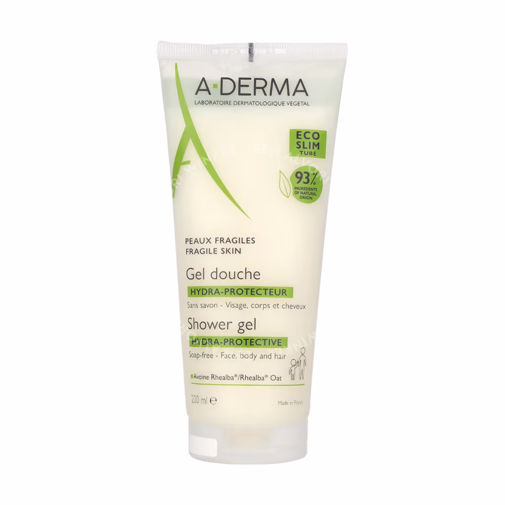A-Derma A-Derma Hydra-Protective Shower Gel — foto 2
