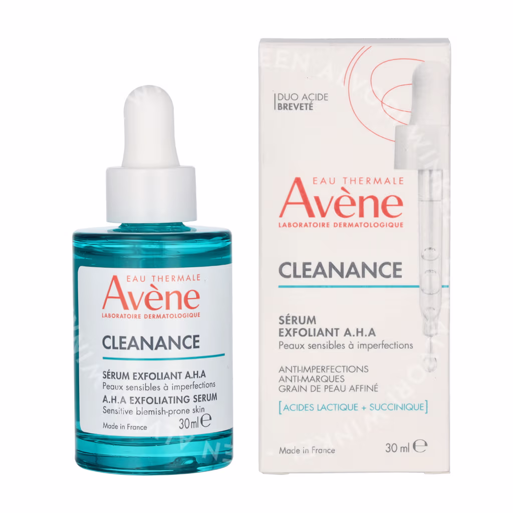 Avene Avene A.H.A. Exfoliating Serum — foto 3