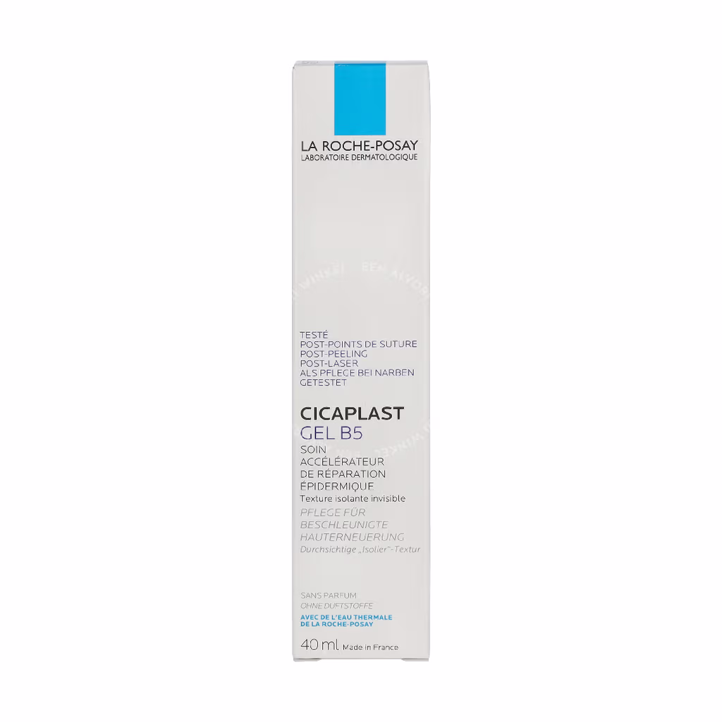 La Roche-Posay LRP Cicaplast Gel B5 — foto 2
