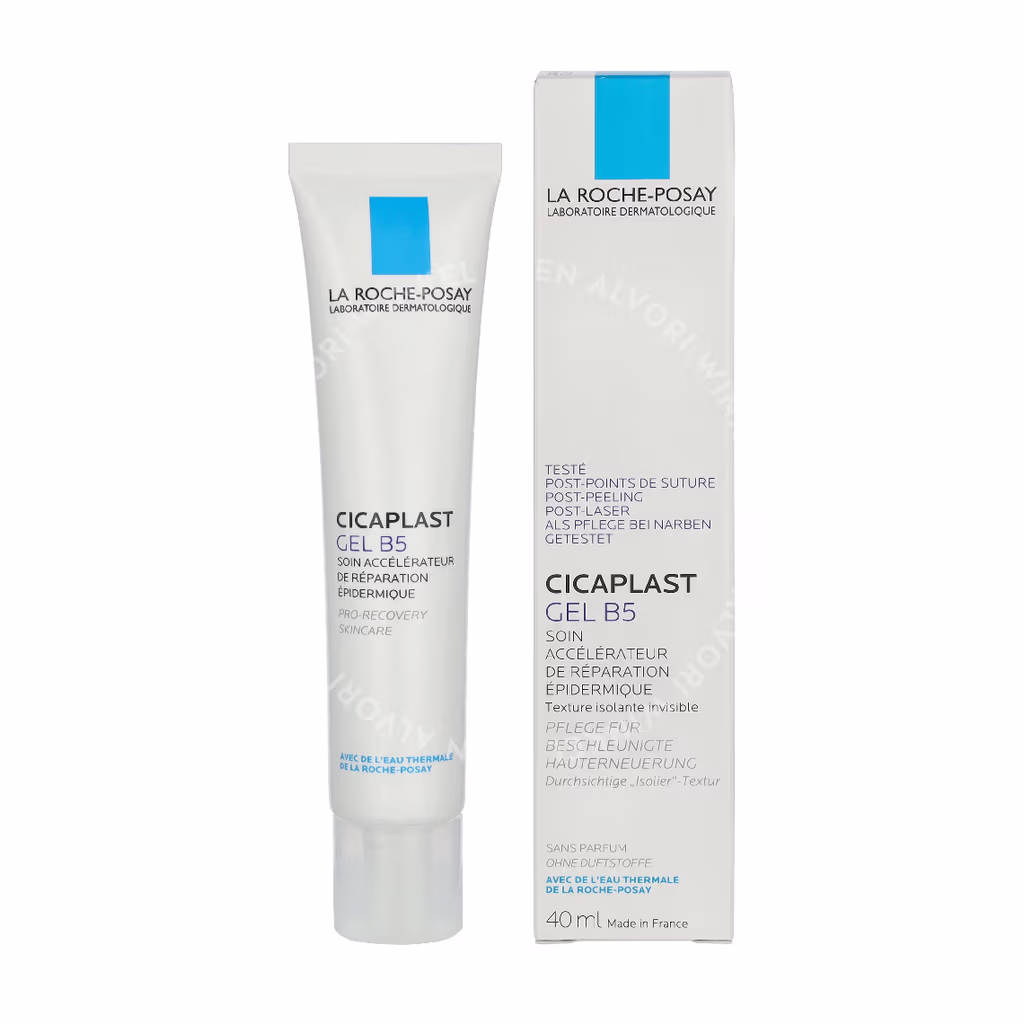 La Roche-Posay LRP Cicaplast Gel B5 — foto 3