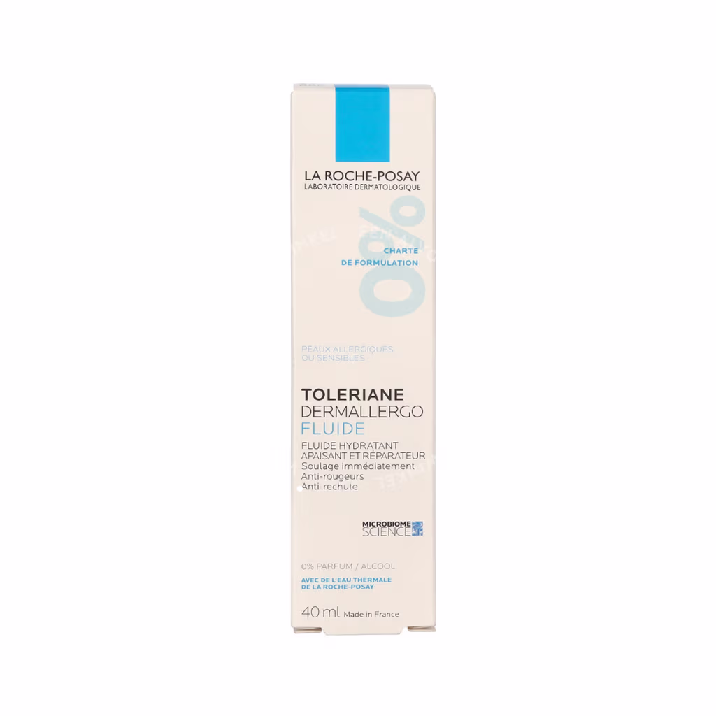 La Roche-Posay LRP Toleriane Dermallergo Fluid — foto 2