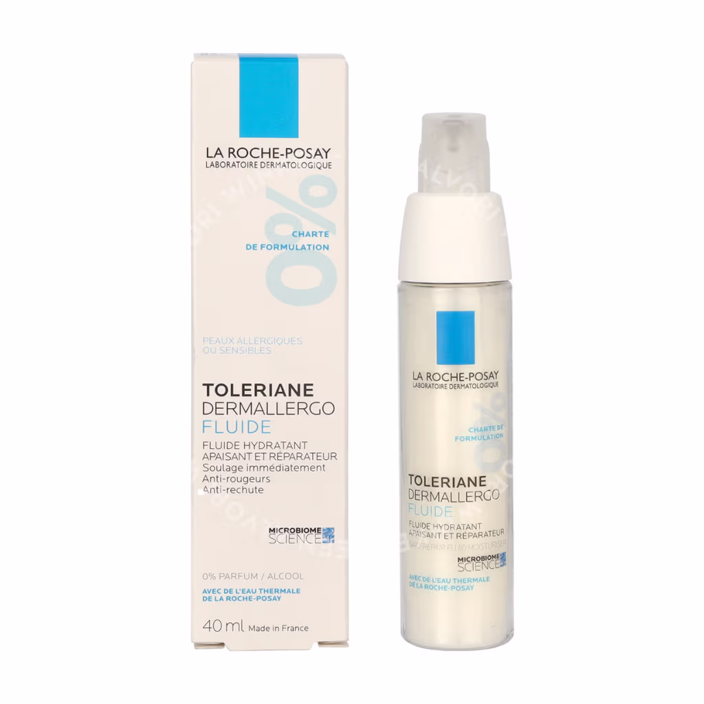 La Roche-Posay LRP Toleriane Dermallergo Fluid — foto 3