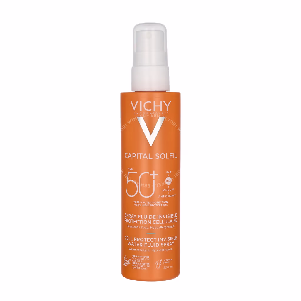 Vichy Vichy Capital Soleil Cell Protect Water Fluid Spray SPF50+