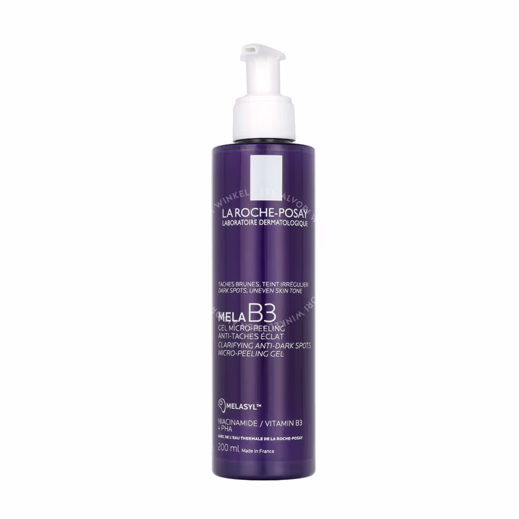 La Roche-Posay LRP Mela B3 Micro Peeling Gel — foto 2