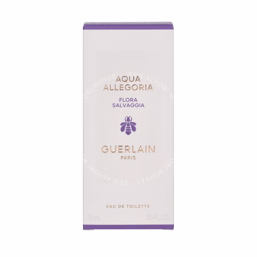 Guerlain Guerlain Aqua Allegoria Flora Salvaggia Edt Spray — foto 2