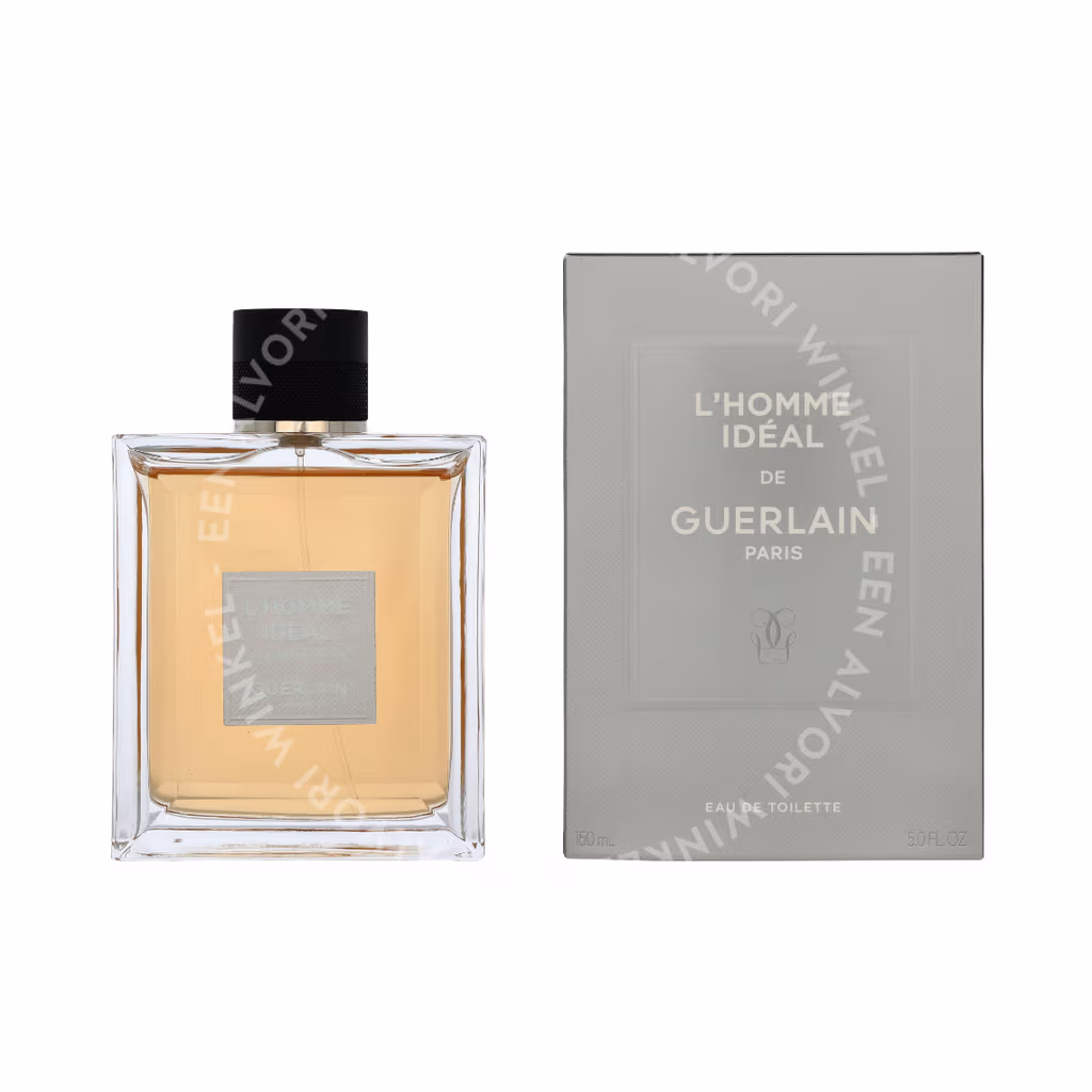Guerlain Guerlain L'Homme Ideal Edt Spray — foto 3