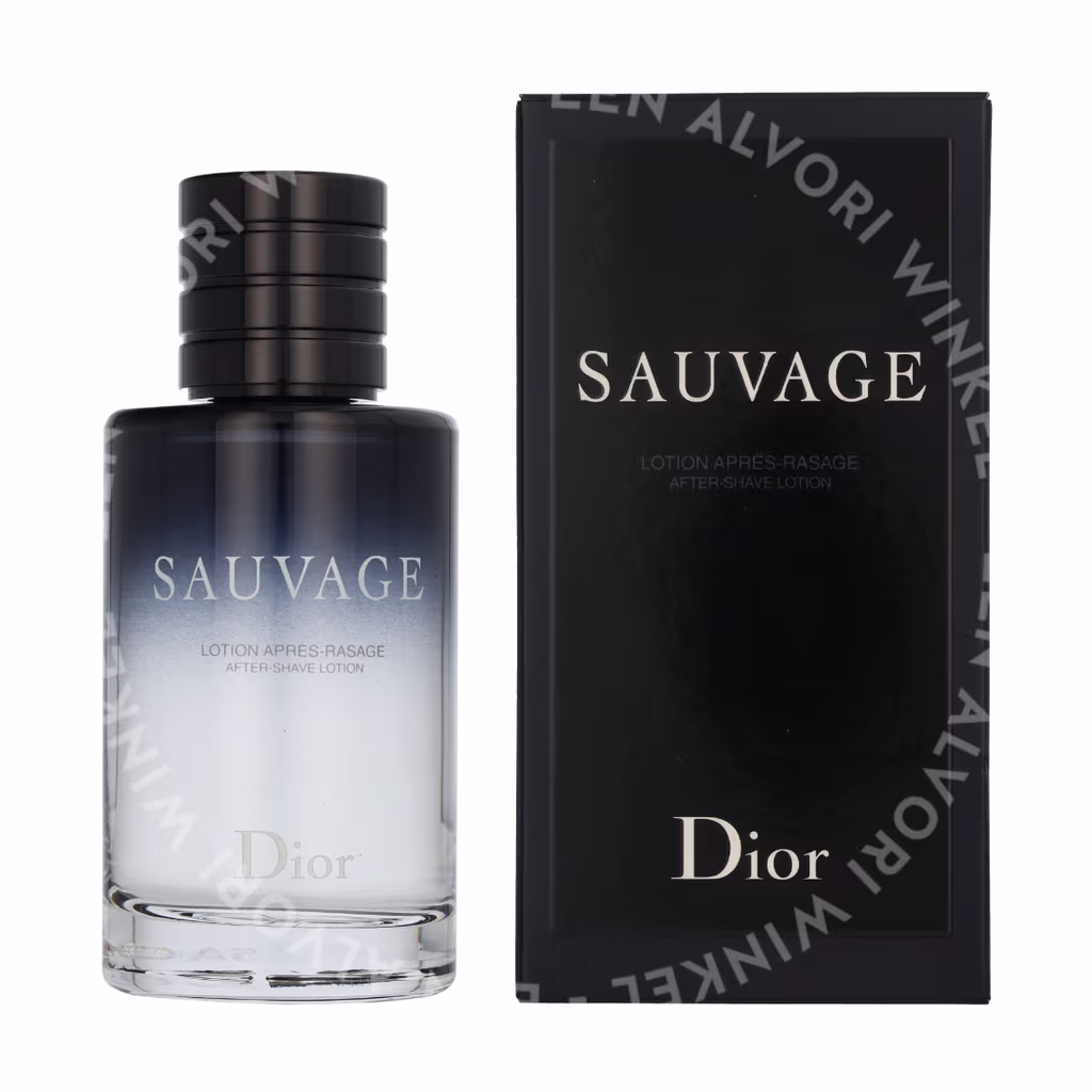 Christian Dior Dior Sauvage After Shave Lotion — foto 3