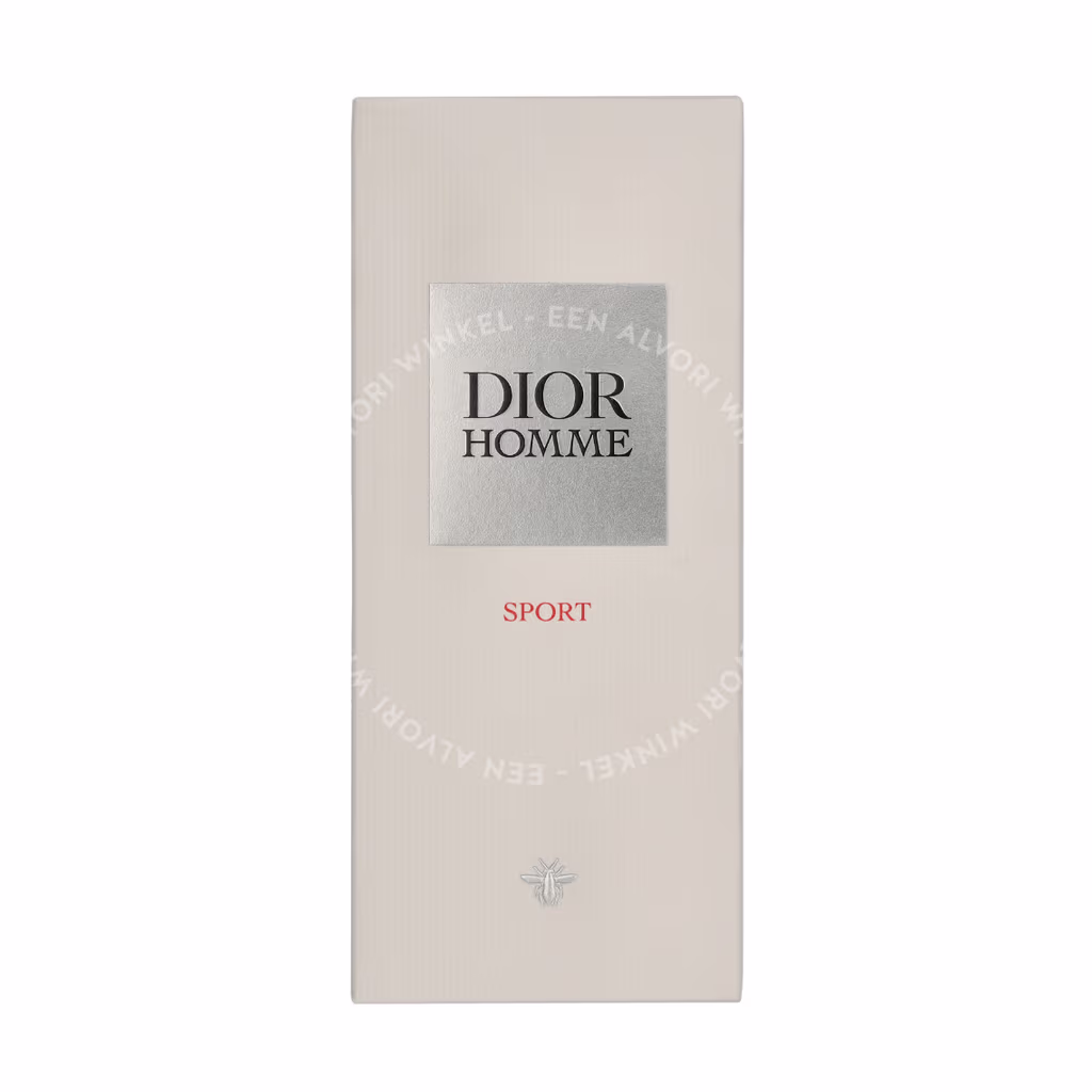Christian Dior Dior Homme Sport Edt Spray — foto 2