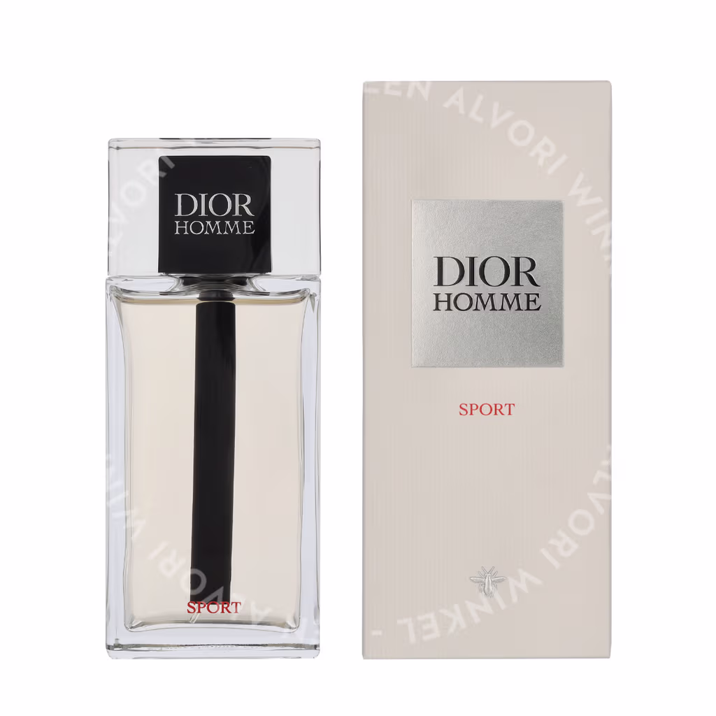 Christian Dior Dior Homme Sport Edt Spray — foto 3