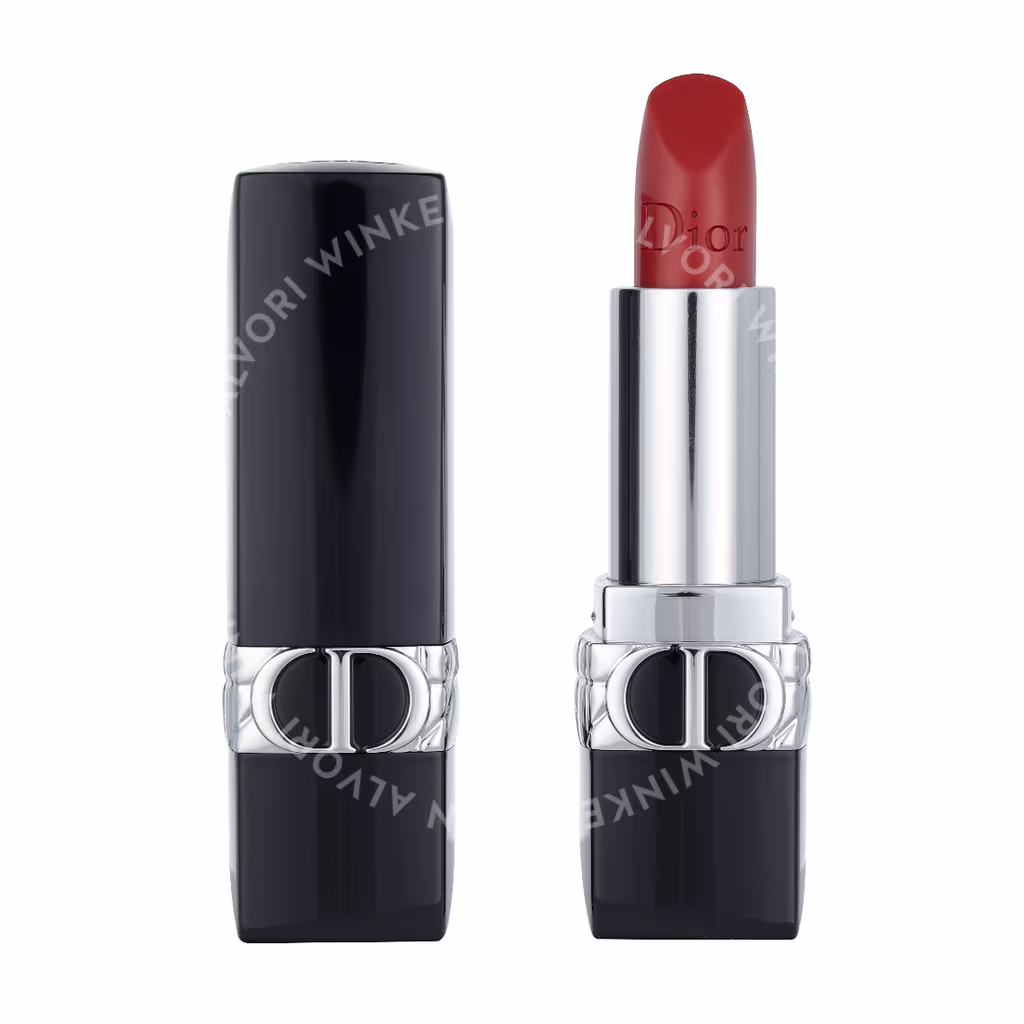 Christian Dior Dior Rouge Dior Natural Couture Colour Lip Balm - Refillable — #525 Cherie