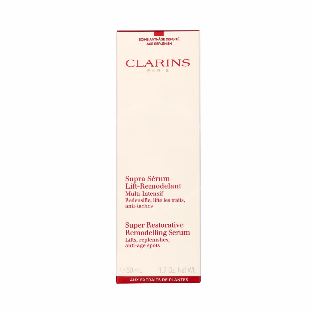 Clarins Clarins Super Restorative Remodelling Serum — foto 2