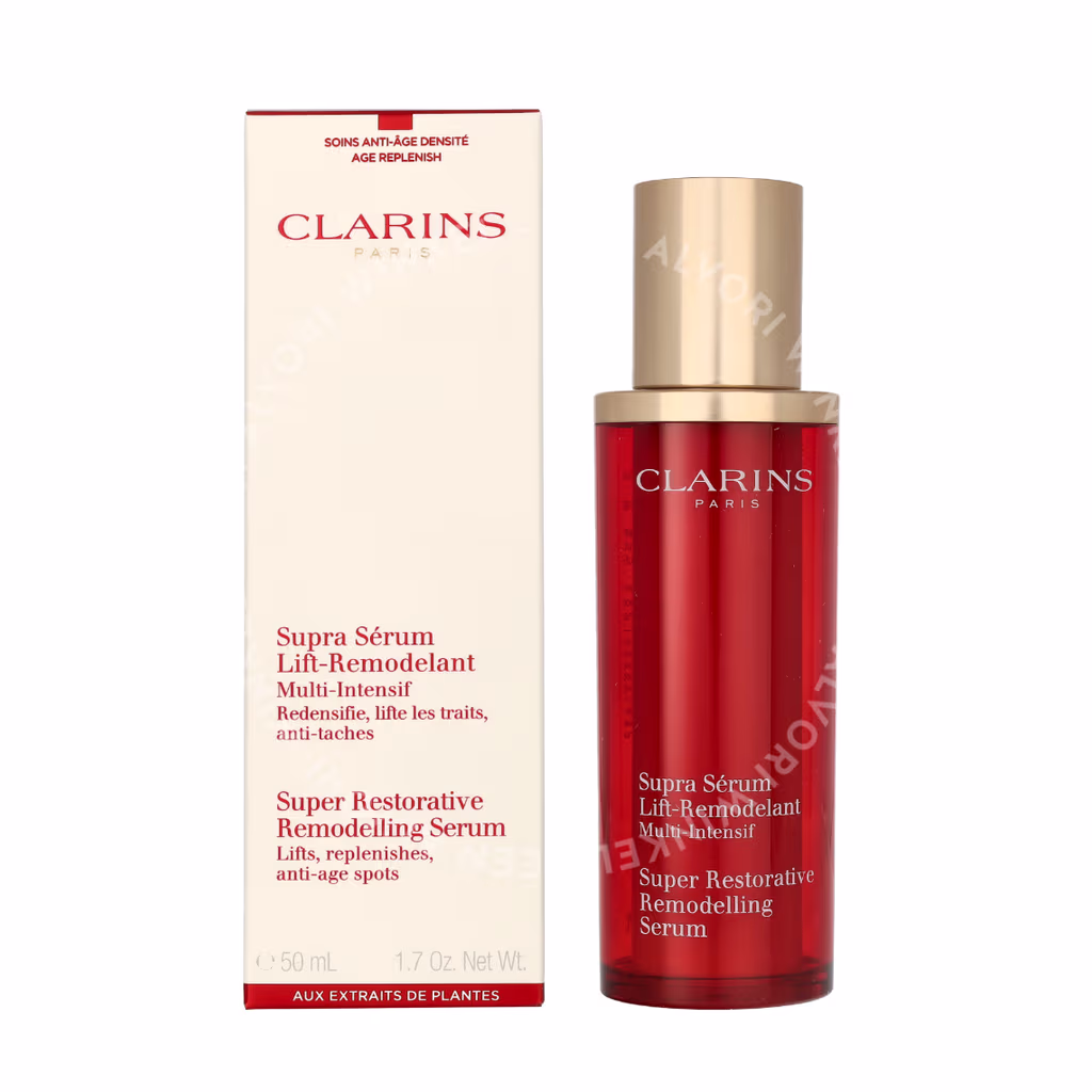 Clarins Clarins Super Restorative Remodelling Serum — foto 3