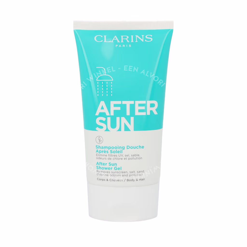 Clarins Clarins After Sun Shower Gel