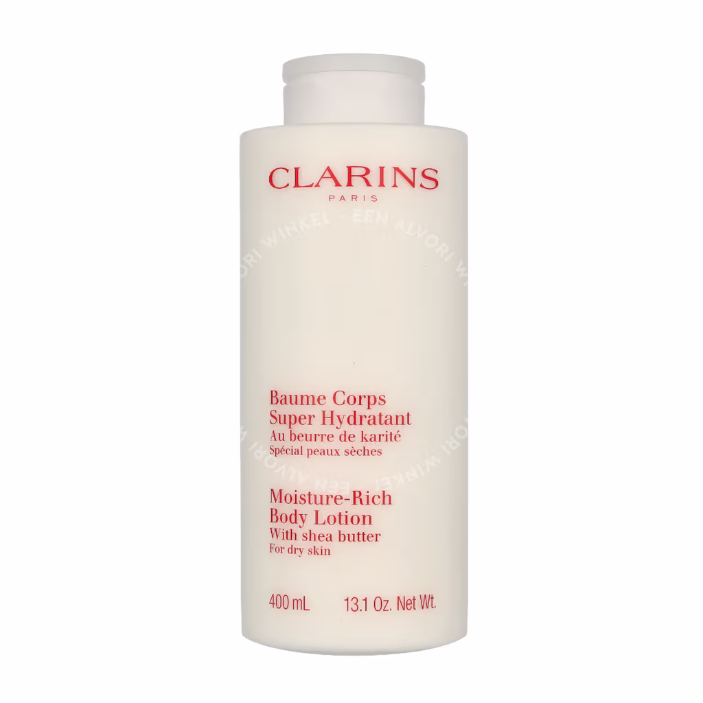 Clarins Clarins Moisture-Rich Body Lotion — foto 2