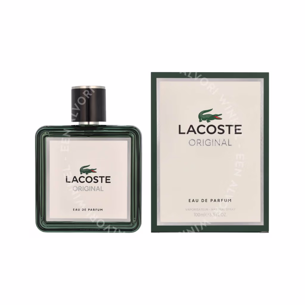 Lacoste Lacoste Original Edp Spray — foto 3