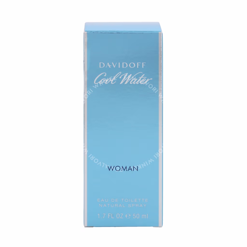Davidoff Davidoff Cool Water Woman Edt Spray — foto 2
